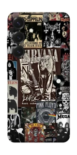 Чехол на Samsung Galaxy S26 Edge My playlist ver.6 фото 1 из 1