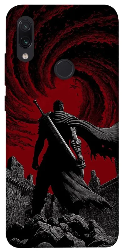 Чохол на Xiaomi Redmi Note 7 / Note 7 Pro / Note 7s Berserk v21 фото 1 з 1