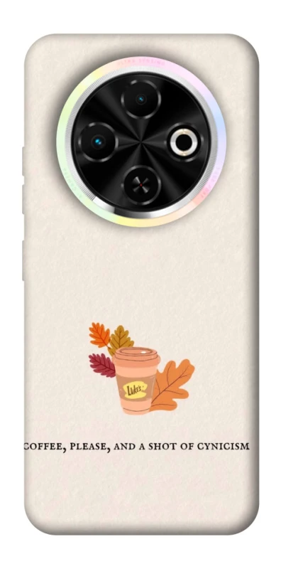 Чохол на TECNO Spark 30C Autumn vibes ver.10 фото 1 з 1