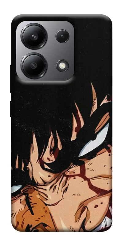 Чехол на Xiaomi Redmi Note 13 4G Berserk v6 фото 1 из 1