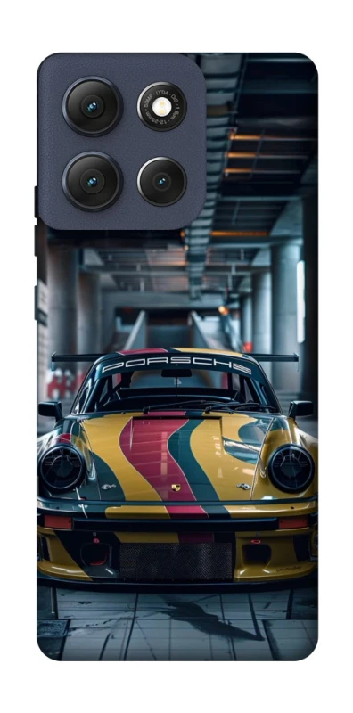 Чохол на Motorola Moto G86 Stylish Porsche фото 1 з 1