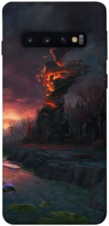 Чохол на Samsung Galaxy S10 Dota road фото 1 з 1