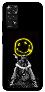 Чехол на Xiaomi Redmi Note 11 (Global) / Note 11S Nirvana ver.2 фото 1 из 1