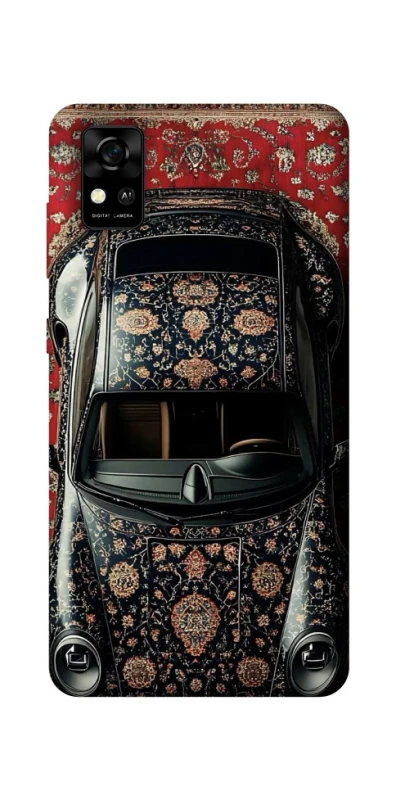 Чехол на ZTE Blade A31 Luxury in Motion фото 1 из 1