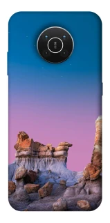 Чохол на Nokia X10 / X20 Mountain v7 фото 1 з 1