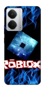 Чохол на Realme 14 Roblox Galaxy Flame Logo фото 1 з 1