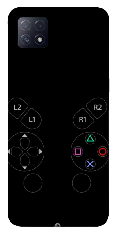 Чохол на Oppo A72 5G / A73 5G PS Controller фото 1 з 1