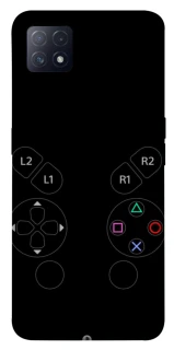 Чехол на Oppo A72 5G / A73 5G PS Controller фото 1 из 1