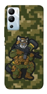 Чохол на Infinix Hot 12i Milcat javelin фото 1 з 1