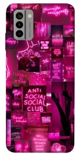 Чехол на Nokia G22 Hot collage ver.7 фото 1 из 1