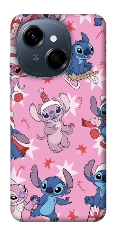 Чехол на TECNO Spark Go 1 Stitch ver.22 фото 1 из 1