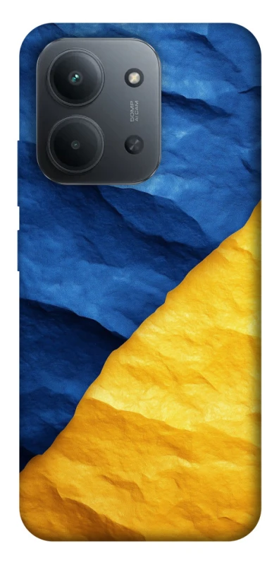 Чохол на Xiaomi Redmi 15C (EU) Flag v2 фото 1 з 1