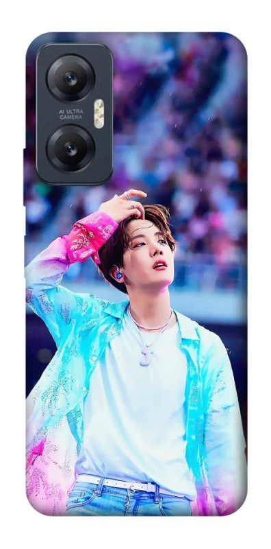 Чохол на Infinix Hot 20 5G J-Hope - BTS фото 1 з 1