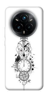 Чехол на Realme 14 Pro Tattoo ver.8 фото 1 из 1