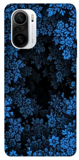 Чехол на Xiaomi Redmi K40 / K40 Pro / K40 Pro+ / Poco F3 Flowers v5 фото 1 из 1