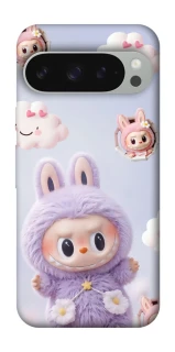 Чехол на Google Pixel 10 Pro XL Labubu & clouds фото 1 из 1