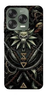 Чехол на ZTE Nubia V70 Design Ведьмак фото 1 из 1