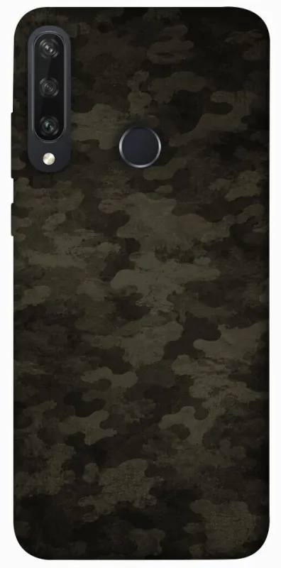 Чохол на Huawei Y6p Camouflage v22 фото 1 з 1