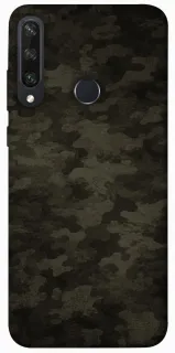 Чохол на Huawei Y6p Camouflage v22 фото 1 з 1