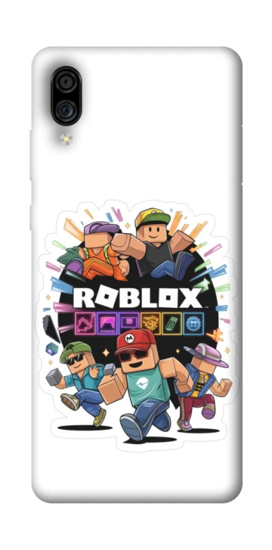 Чохол на ZTE Blade A5 (2020) Roblox logo ver.3 фото 1 з 1