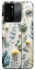 Чехол на TECNO Spark 8C Floral design ver.4 фото 1 из 1