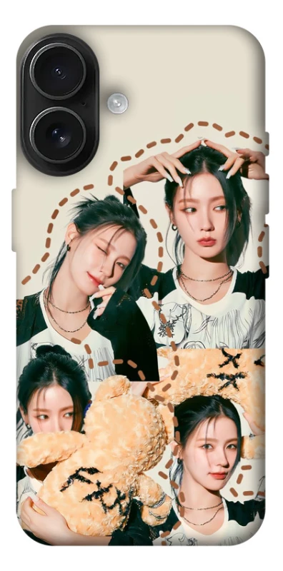 Чохол на Apple iPhone 17 (6.3") Miyeon v2 - (G)I-DLE фото 1 з 1