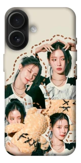 Чохол на Apple iPhone 17 (6.3") Miyeon v2 - (G)I-DLE фото 1 з 1