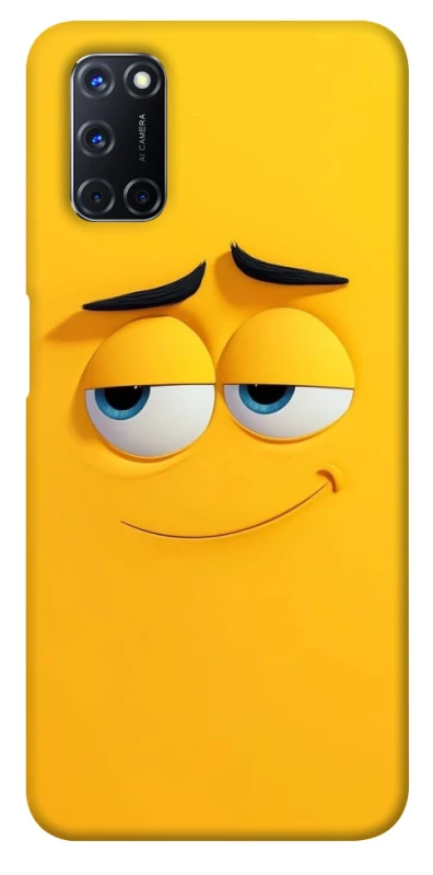 Чехол на Oppo A52 / A72 / A92 smile фото 1 из 1