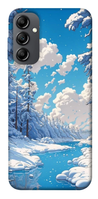 Чохол на Samsung Galaxy A14 4G/5G Winter art фото 1 з 1
