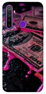 Чехол на Realme 5 Dollars фото 1 из 1