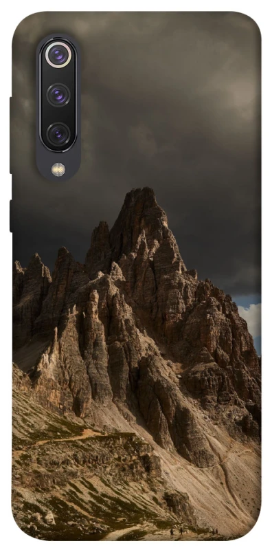 Чехол на Xiaomi Mi 9 SE Mountain v2 фото 1 из 1