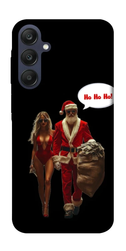 Чохол на Samsung Galaxy A25 5G Bad Santa фото 1 з 1