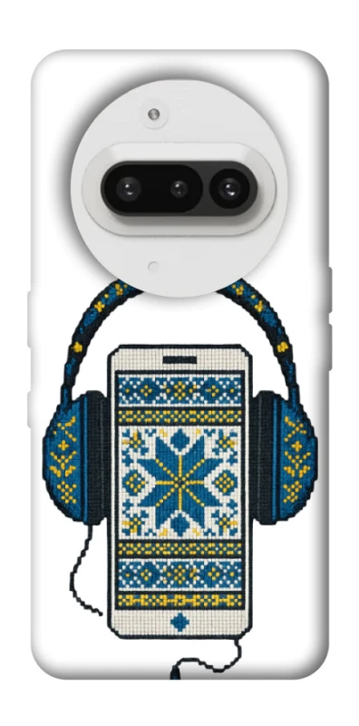 Чохол на Nothing Phone (3a) Сучасна вишиванка фото 1 з 1