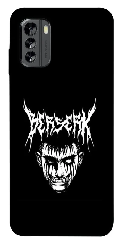 Чехол на Nokia G60 Berserk v2 фото 1 из 1