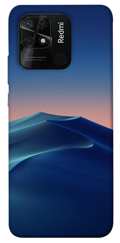 Чехол на Xiaomi Redmi 10C Night dune фото 1 из 1