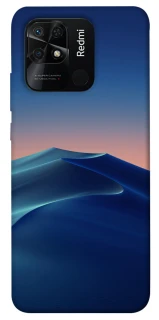 Чехол на Xiaomi Redmi 10C Night dune фото 1 из 1