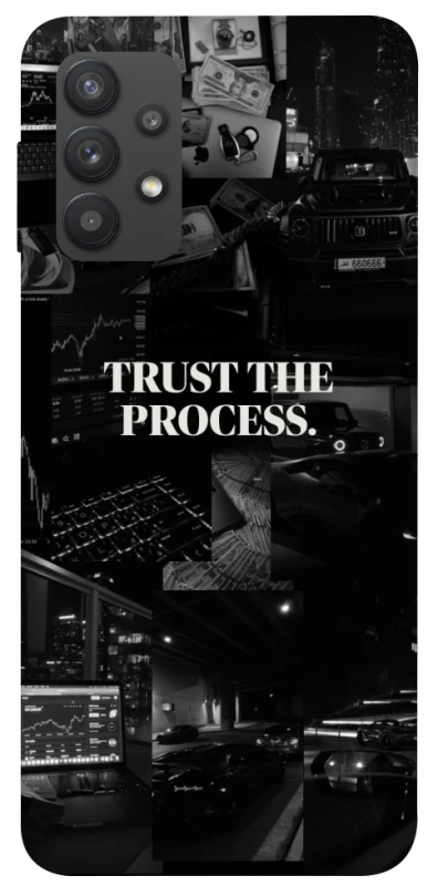 Чохол на Samsung Galaxy A32 (A325F) 4G Process фото 1 з 1