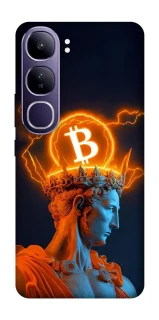 Чехол на Vivo Y300 Bitcoin God фото 1 из 1