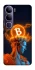 Чехол на Vivo Y300 Bitcoin God фото 1 из 1