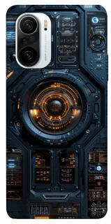 Чохол на Xiaomi Redmi K40 / K40 Pro / K40 Pro+ / Poco F3 CyberPhone v6 фото 1 з 1