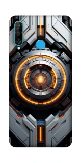 Чехол на Huawei P30 lite CyberPhone v1 фото 1 из 1