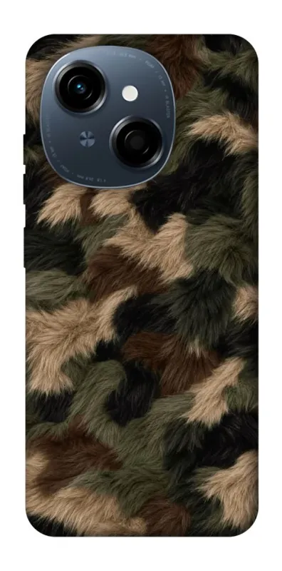 Чехол на TECNO Spark Go 1 Camouflage v30 фото 1 из 1