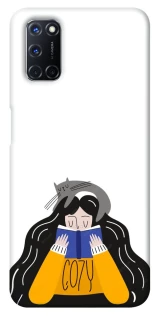 Чохол на Oppo A52 / A72 / A92 Умиротворення фото 1 з 1