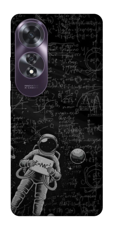 Чехол на Oppo A60 Physics фото 1 из 1