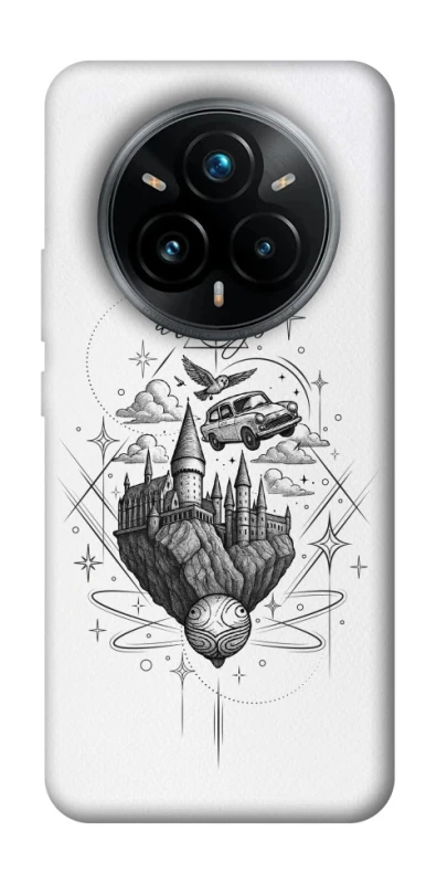 Чехол на Realme 14 Pro Tattoo ver.2 фото 1 из 1