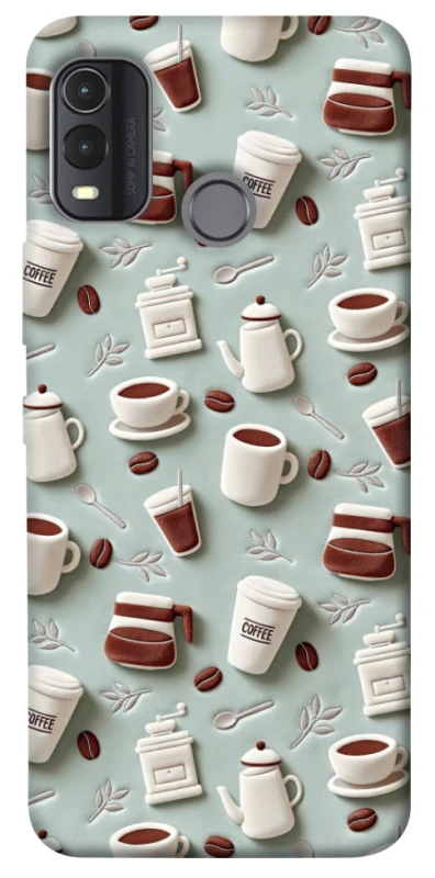 Чехол на Nokia G11 Plus Your Coffee ver.2 фото 1 из 1