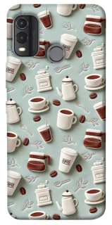 Чехол на Nokia G11 Plus Your Coffee ver.2 фото 1 из 1