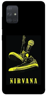 Чохол на Samsung Galaxy A71 Nirvana ver.3 фото 1 з 1