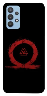 Чохол на Samsung Galaxy M32 Валькнут v2 фото 1 з 1