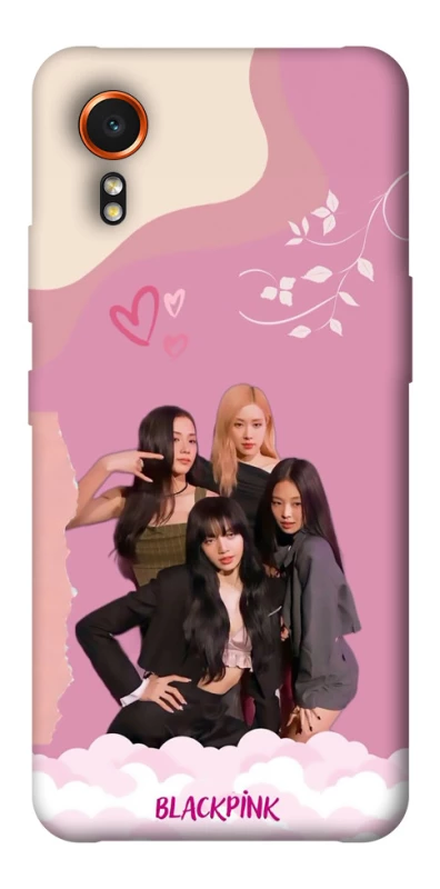 Чохол на Samsung Galaxy Xcover7 BLACKPINK v4 фото 1 з 1